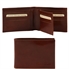 Tuscany Leather Eksklusiv læder pung til mænd i farven brun